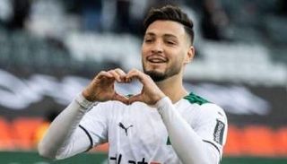 رامي بن سبعيني ظهير بروسيا مونشنغلادباخ