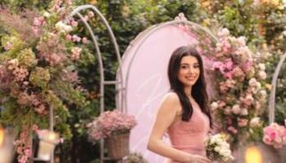 ماريتا الجلاني في حفل توديع العزوبية