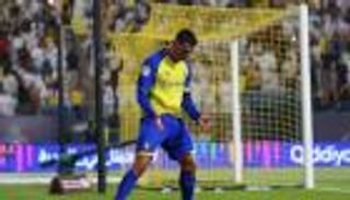 هل سجد كريستيانو رونالدو بعد هدفه أمام الشباب؟ (فيديو)