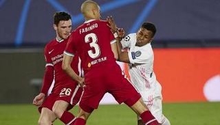 آندي روبيرتسون ضد الريال