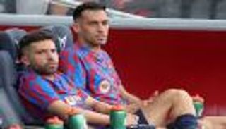 بعد 11 موسما.. جوردي ألبا ثالث الراحلين عن برشلونة