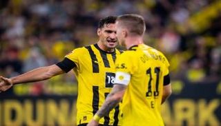 ماتس هوميلز وماركو رويس