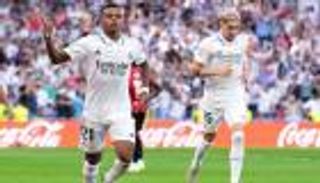 من أجل فينيسيوس.. ريال مدريد يستعيد انتصاراته بهدف برازيلي