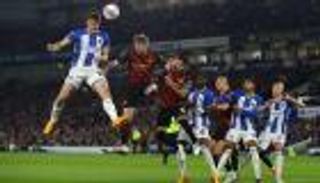 برايتون "التاريخي" يرفض الانكسار أمام مانشستر سيتي في الدوري الإنجليزي