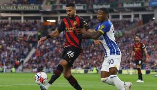 رياض محرز نجم مانشستر سيتي