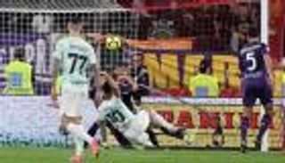 مئوية لاوتارو وتوهج أمرابط.. 7 مشاهد بارزة من نهائي كأس إيطاليا