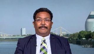 مستشار رئيس الوزراء السوداني السابق