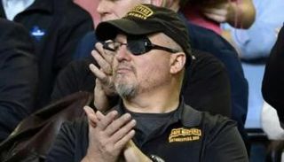 ستيوارت رودس في تجمع انتخابي لترامب - أرشيفية