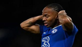 رحيم سترلينغ مهاجم تشيلسي