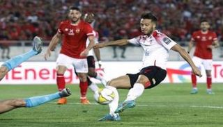 الأهلي والوداد