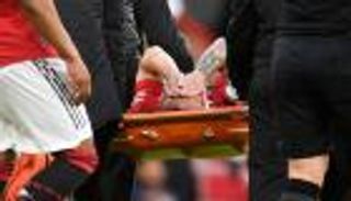 غادر باكيا.. أنتوني يربك حسابات تين هاغ قبل نهائي كأس الاتحاد (صور)