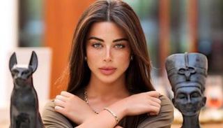 يارا السكري ملكة جمال مصر 2023