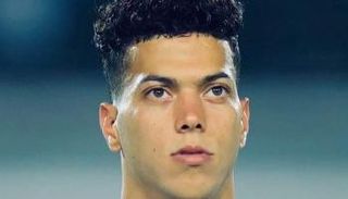 اللاعب المصري إمام عاشور 