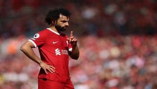 محمد صلاح نجم ليفربول