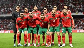 منتخب المغرب 
