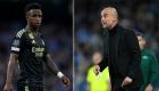 بسبب فينيسيوس.. غوارديولا يفتح النار على رابطة الدوري الإسباني