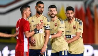 فيديو أهداف مباراة طلائع الجيش والأهلي في الدوري المصري