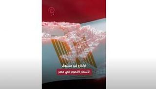 بيع اللحمة بالقطعة في مصر