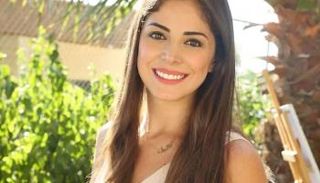 اللبنانية ميشيل حجل