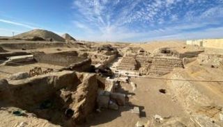 منطقة آثار سقارة