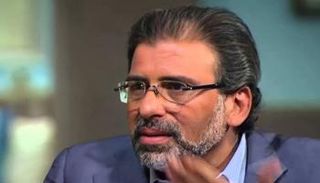 المخرج خالد يوسف 