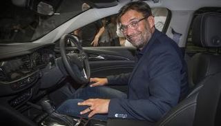 يورغن كلوب مدرب ليفربول