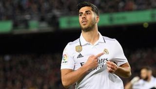 ماركو أسينسيو جناح ريال مدريد الإسباني