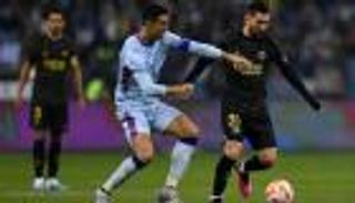 بقيادة ميسي ورونالدو.. الدوري السعودي يعانق العالمية