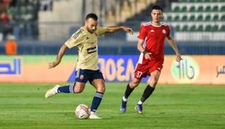محمد مجدي "قفشة" لاعب الأهلي