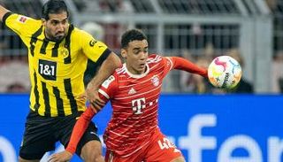 بايرن ميونخ وبروسيا دورتموند