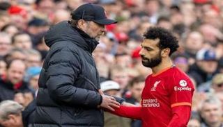 محمد صلاح نجم ليفربول