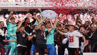 بايرن ميونخ بطل الدوري الألماني 2023