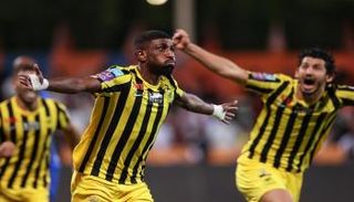 الفيحاء ضد الاتحاد