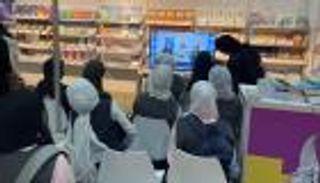 معرض أبوظبي للكتاب 2023.. عرض سلسلة قصص عن تجربة الصين في هزيمة الفقر