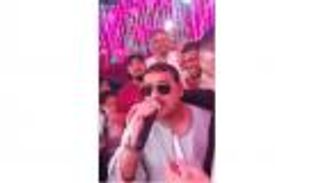 قارئ مصري يغني ويرقص في حفل زفاف.. رد رسمي شديد اللهجة