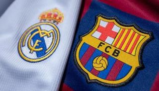 كلاسيكو ريال مدريد وبرشلونة