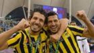 "روح الفراعنة" تميمة تتويج الاتحاد بلقب الدوري السعودي