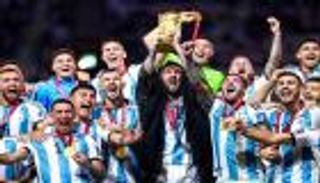 قائمة منتخب الأرجنتين لمعسكر يونيو.. حضور ميسي ومفاجأة مزدوجة