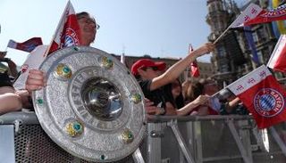 جماهير بايرن ميونخ 