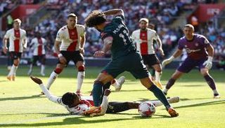 ليفربول ضد ساوثهامبتون