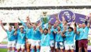 مانشستر سيتي والدوري الإنجليزي.. احتكار كامل لنسخة 2023