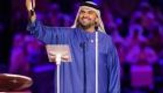 "زفاف الحسين".. نفاد تذاكر حفل حسين الجسمي في 15 دقيقة (فيديو)