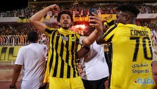 تصريحات أحمد حجازي لاعب الاتحاد السعودي