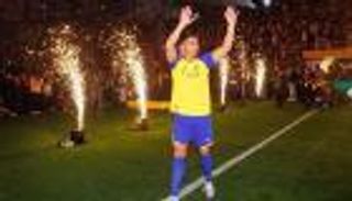 بهتافات مدوية.. جمهور النصر يغسل أحزان كريستيانو رونالدو (فيديو)