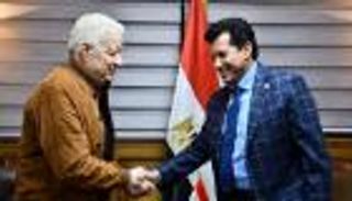 وزير الرياضة المصري يفجرها.. متى يعود مرتضى منصور لرئاسة الزمالك؟