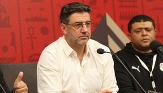 روي فيتوريا مدرب منتخب مصر