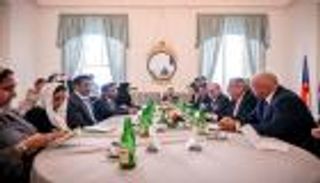 الإمارات والتشيك توقعان اتفاقية تجنب الازدواج الضريبي