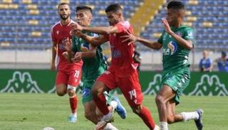 الوداد ضد الرجاء
