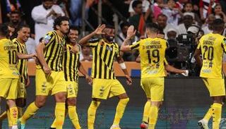 فريق الاتحاد السعودي