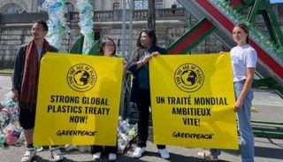 مكافحة التلوث البلاستيكي